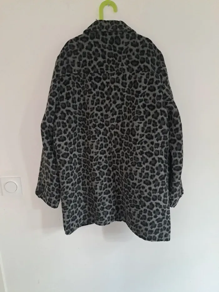 Manteau zara - photo numéro 3