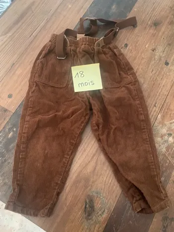 Pantalon 18mois