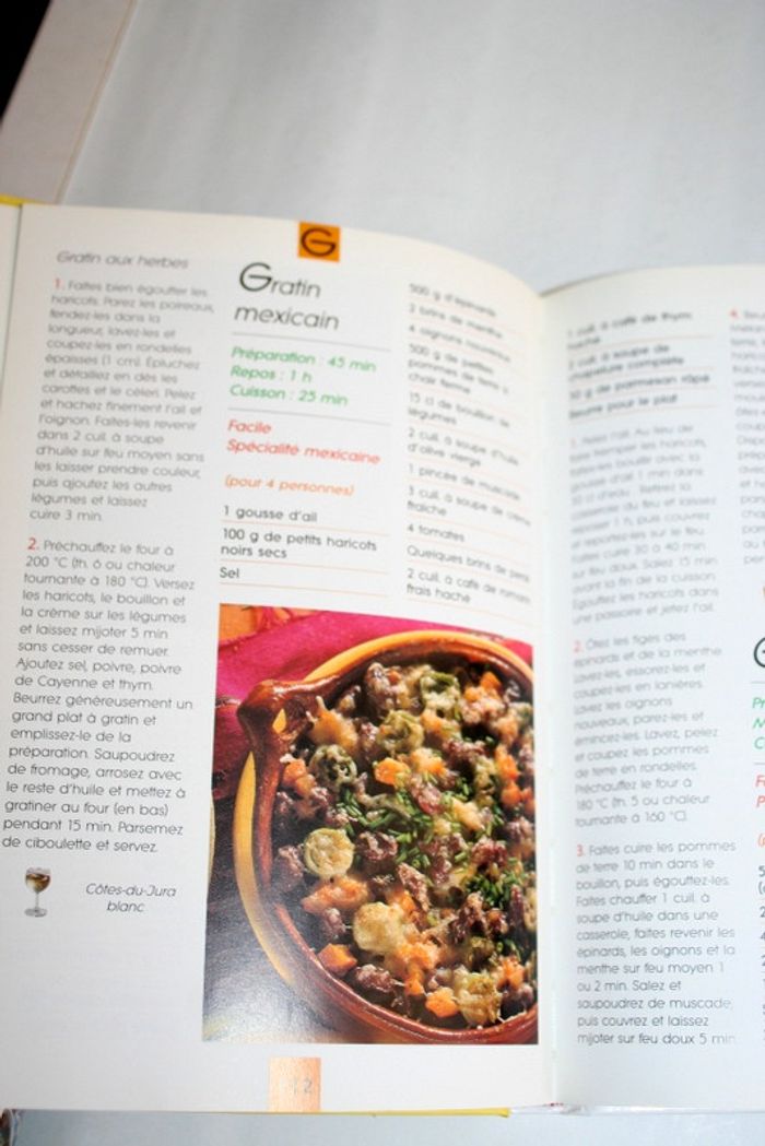 Encyclopédie de la cuisine Volume 5 de France Loisirs - photo numéro 3