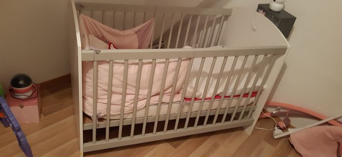 Lit bébé - photo numéro 3