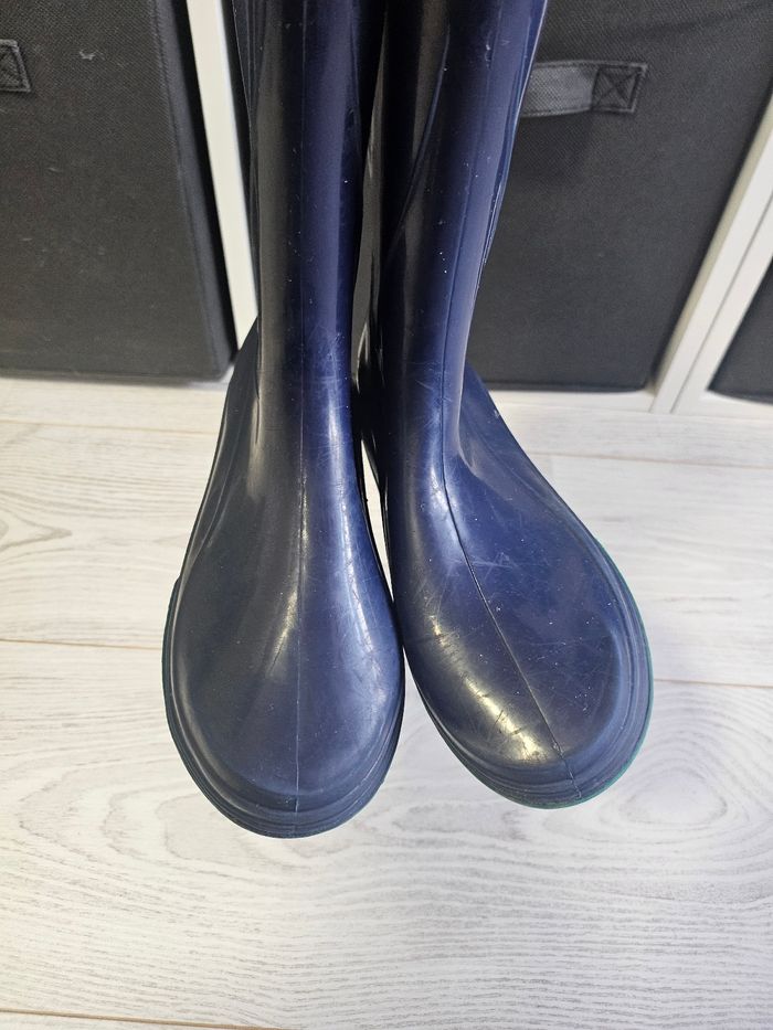 Botte de pluie taille 32/33 - photo numéro 3