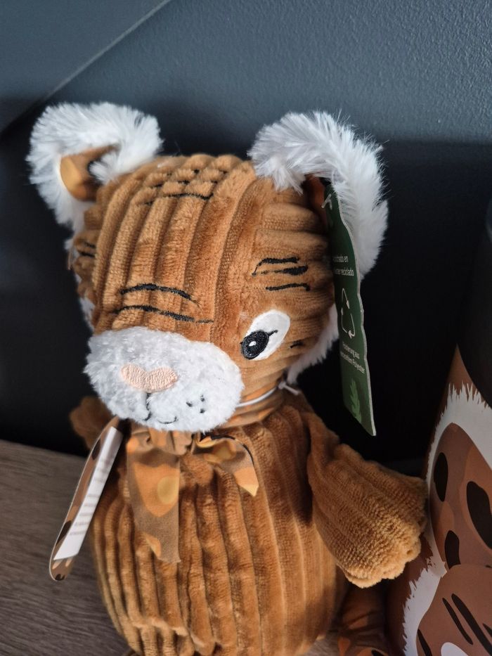 Peluche Deglingos Speculos - photo numéro 3