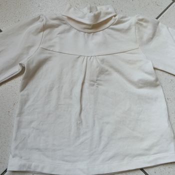 Tee shirt manches longues 18mois