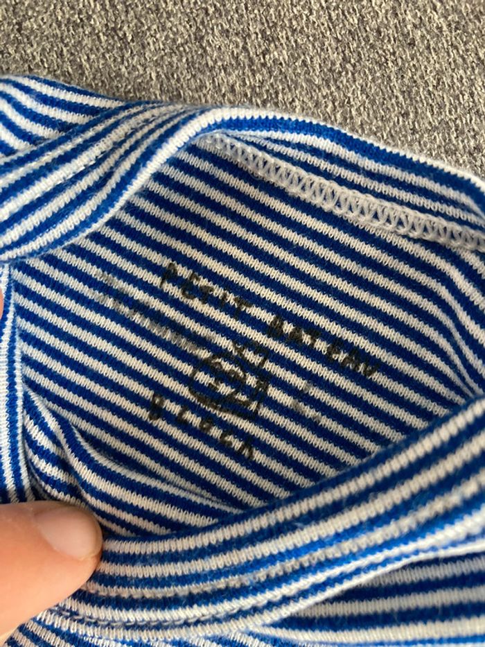 Body Petit Bateau - photo numéro 2