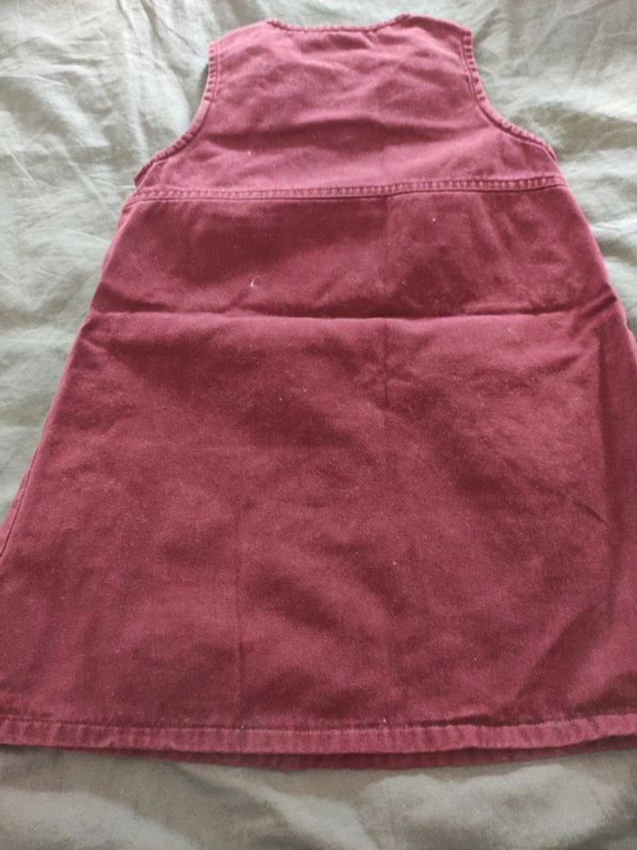 Robe 4 ans - photo numéro 2