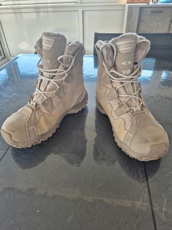 Bottes de Ski Femme Salomon - Taille 38