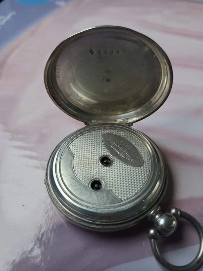 Montre à gousset - photo numéro 8