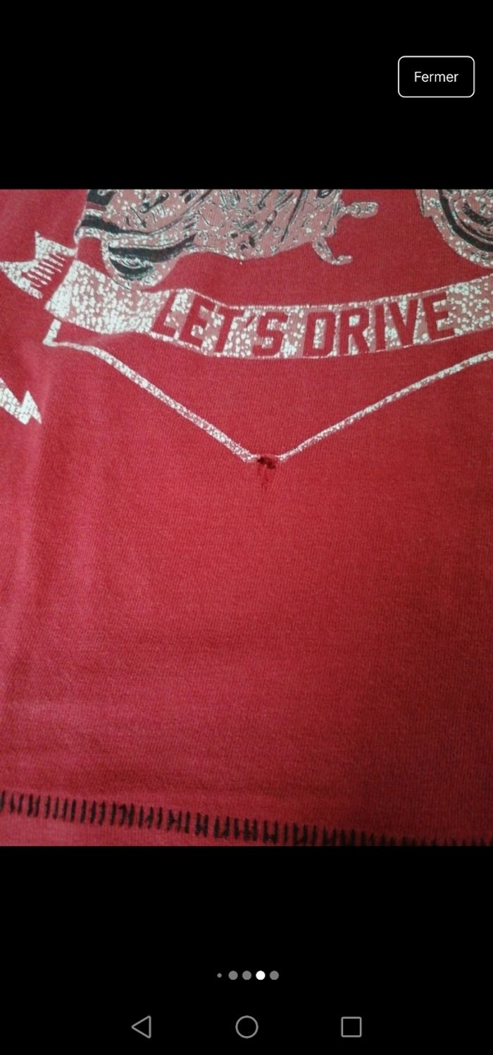 T-shirt - photo numéro 4