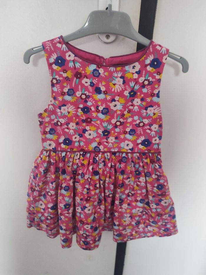 Robe 2 ans