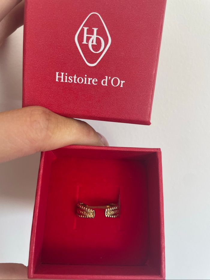 Bague ajustable - photo numéro 4