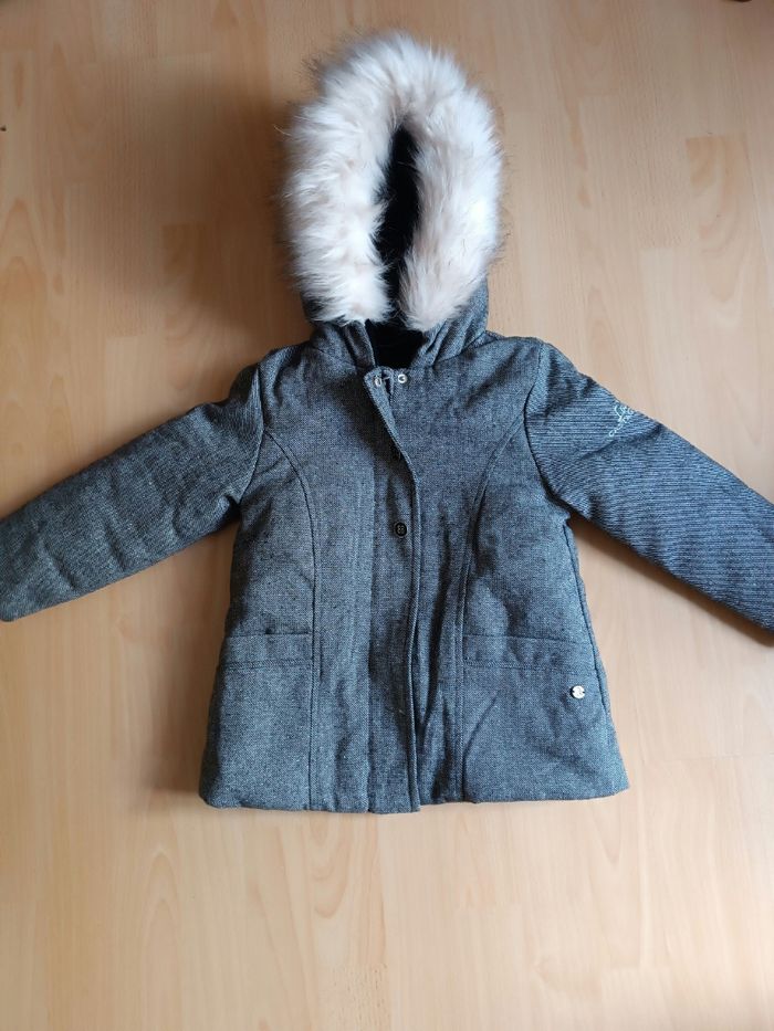 Manteau 4 ans