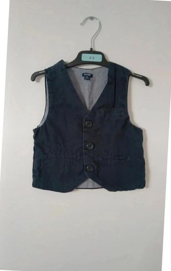 Veste costume kiabi 3ans