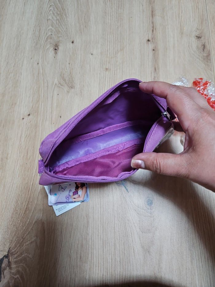Trousse Violetta - photo numéro 3