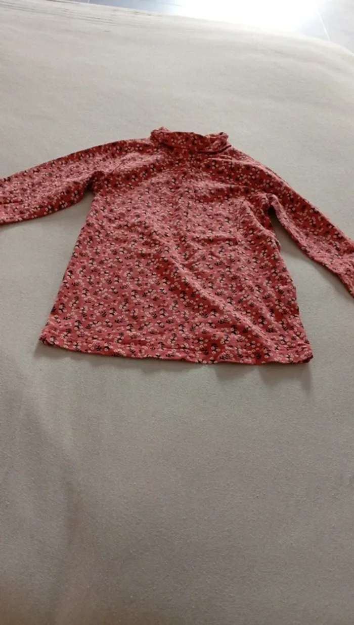 Pull tape à l'oeil taille 3 ans -98
