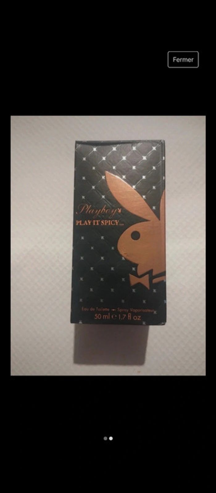 Parfum Playboy "play it spicy" femme - photo numéro 2