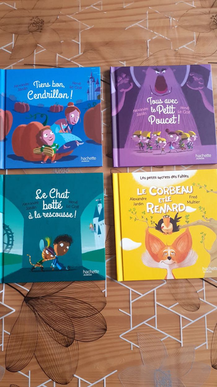 Contes pour enfants