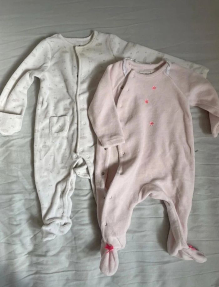 Pijama 1 pièce 6 mois