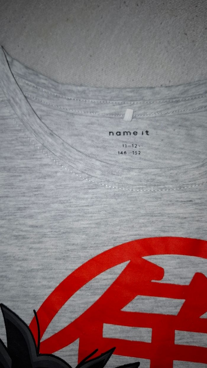 Tee-Shirt MC garçon - photo numéro 4
