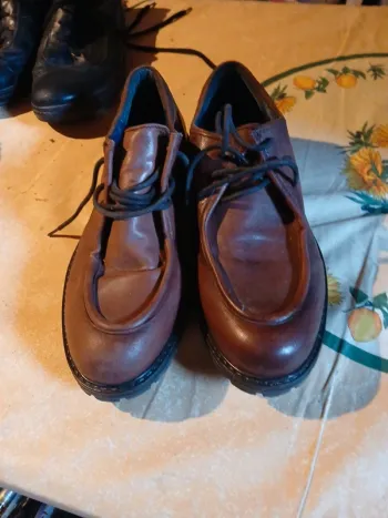 Chaussure ville homme