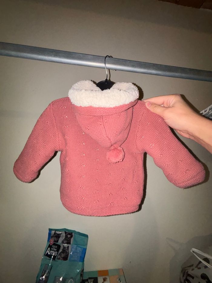 Veste/pull - photo numéro 2