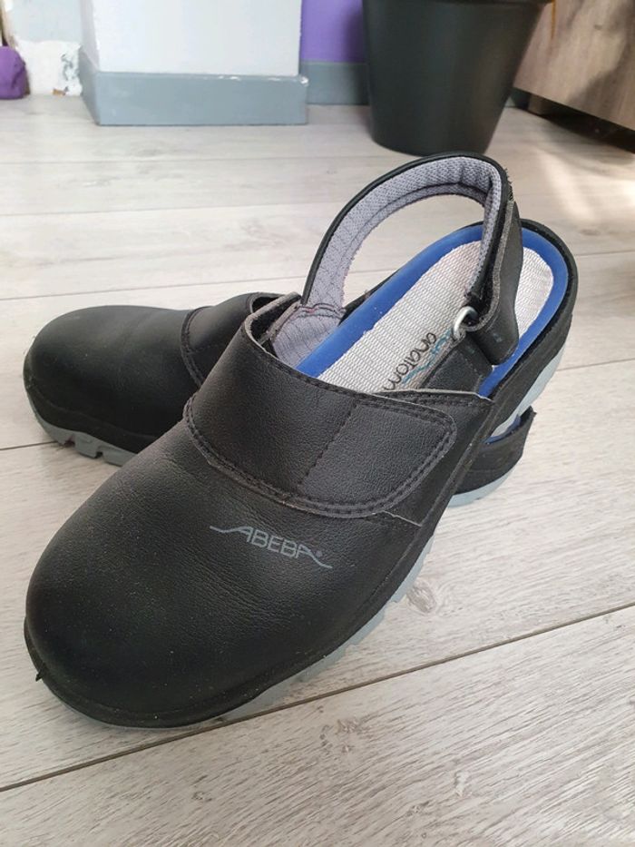Chaussures de Sécurité - Sabots - photo numéro 2