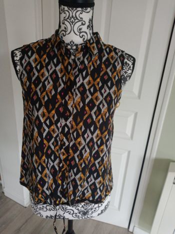 Top adolescente taille S