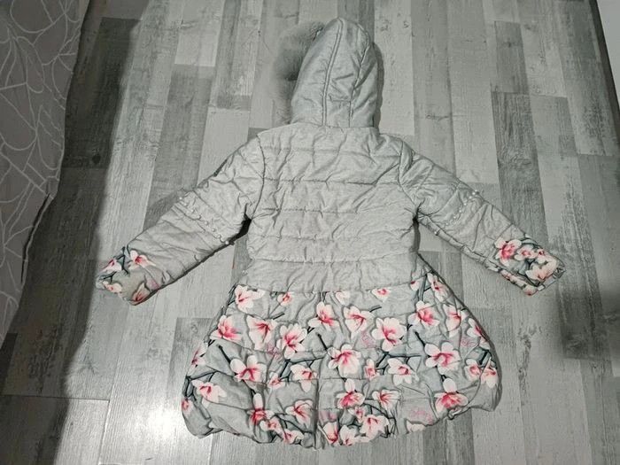 Doudoune A'dee 7 ans - photo numéro 2