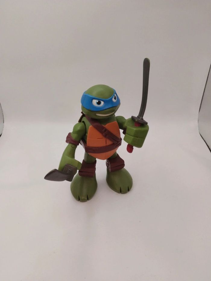 Turtles playmates 2014 X 4 - photo numéro 8