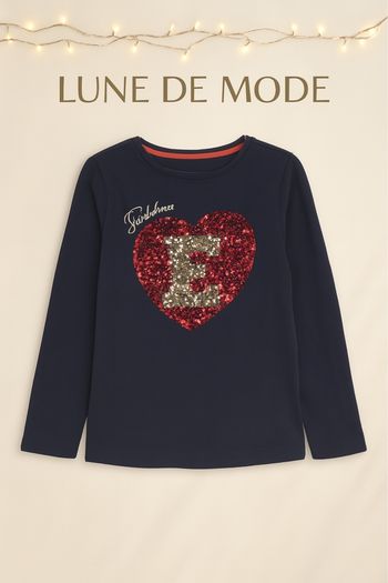 Pull bleu SPRIT – 14 ans