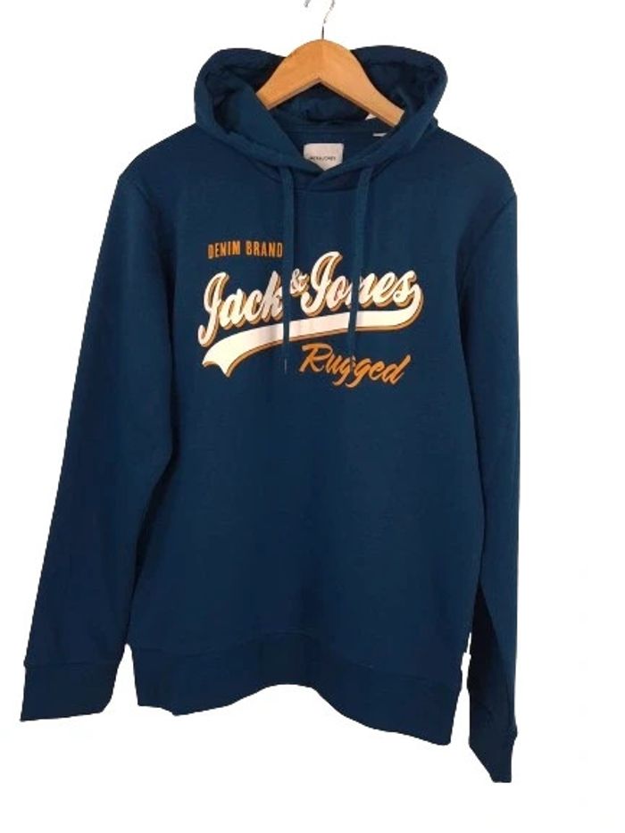 Sweat à capuche jack and jones