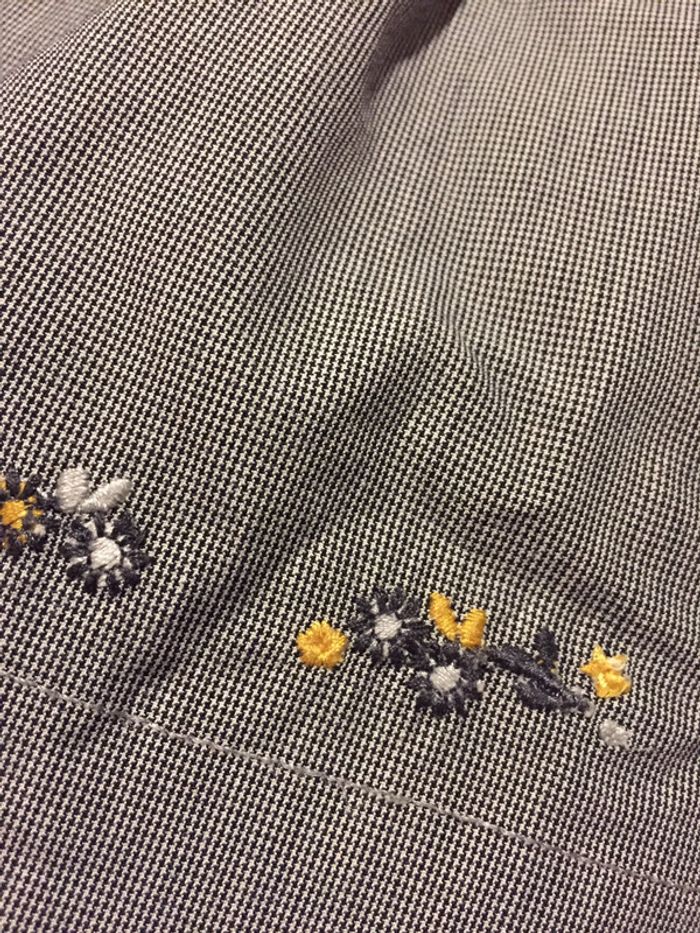 Robe#sergent major #12 mois - photo numéro 4