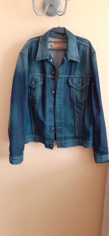 Veste en jean