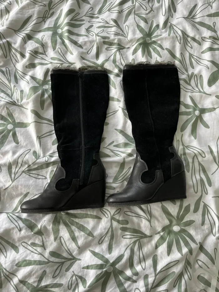 Botte compensée