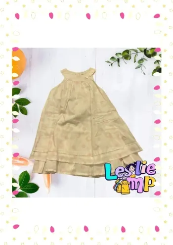 Robe berlingot 18 mois