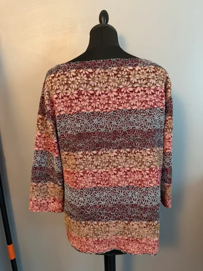 Blouse / pull  après la pluie - photo numéro 2