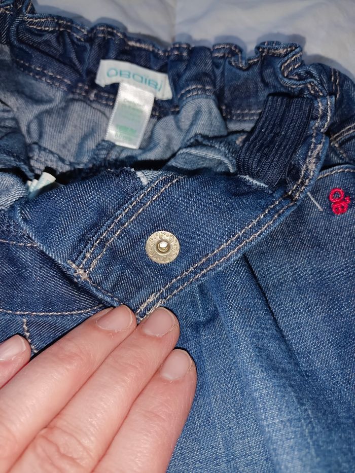 Duo pantalons - photo numéro 3