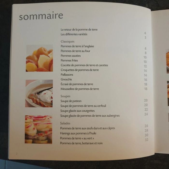 Livre pomme de terre - photo numéro 2
