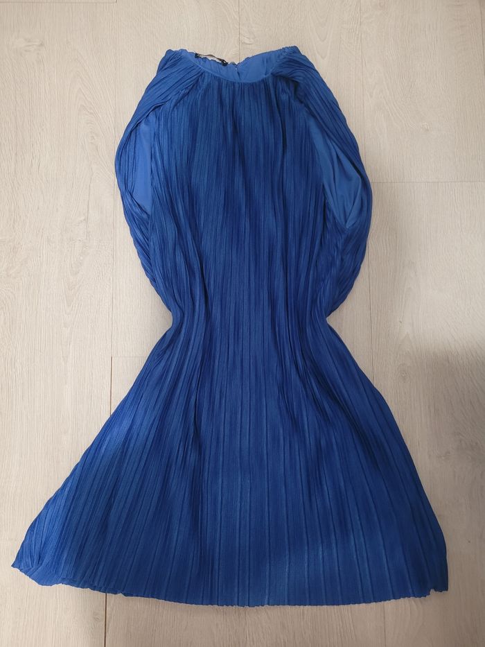 Robe marine zara