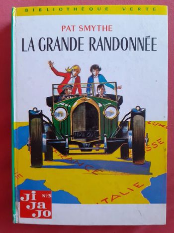 La grande randonnée - Pat Smythe
