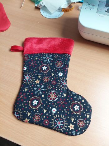 Botte de Père Noël