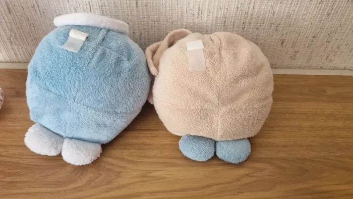 2 Peluches musti - photo numéro 4