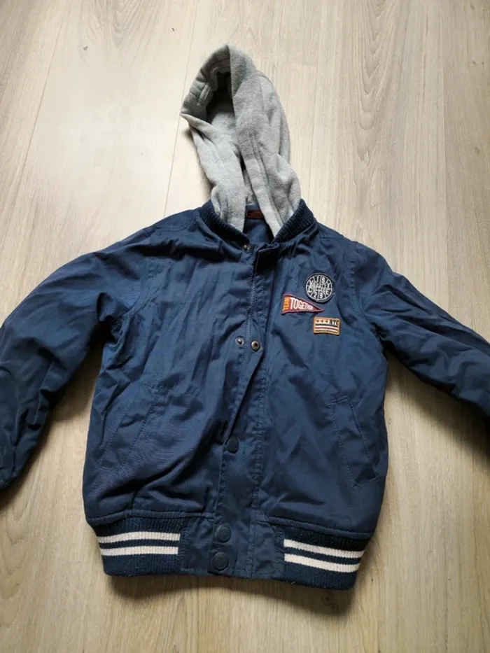 Veste tape a l'œil