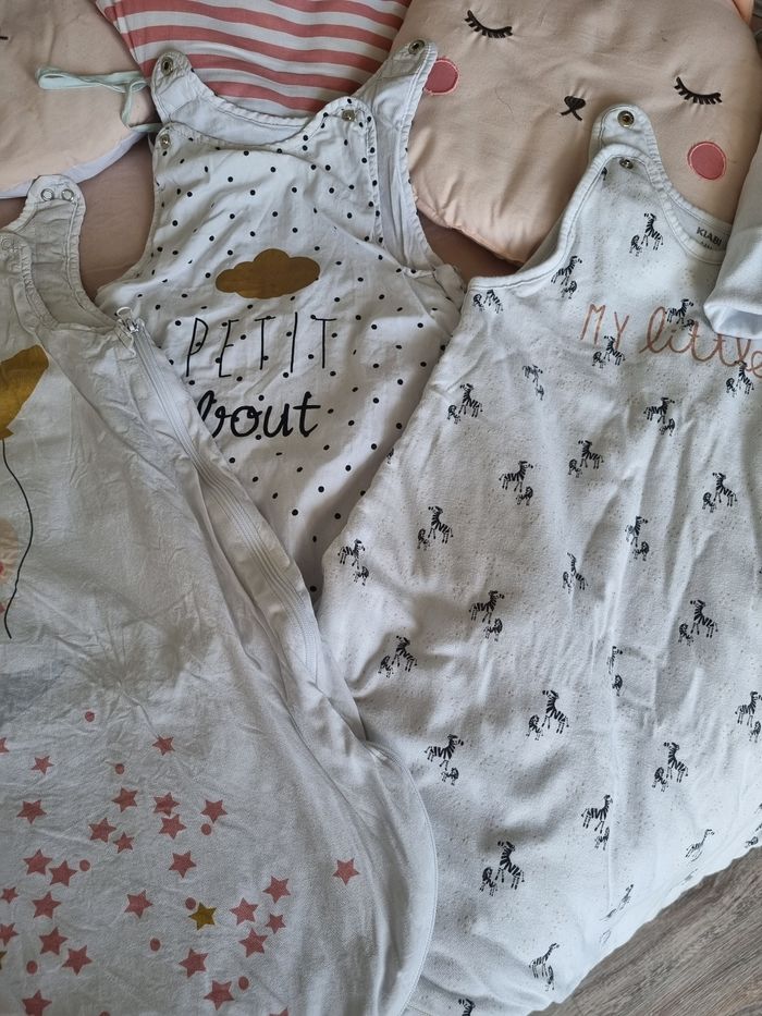 Lot pour berceau bébé - photo numéro 5