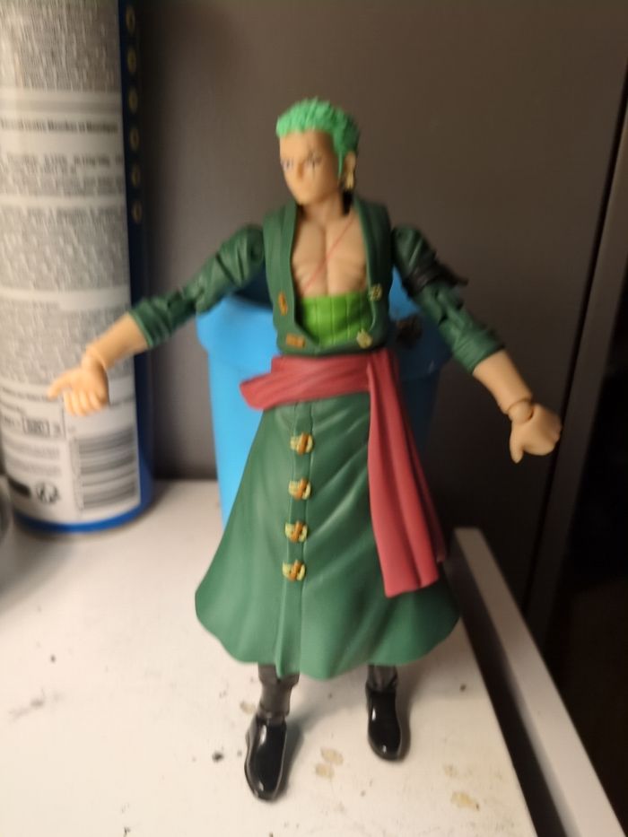 Figurine zoro Bandaï