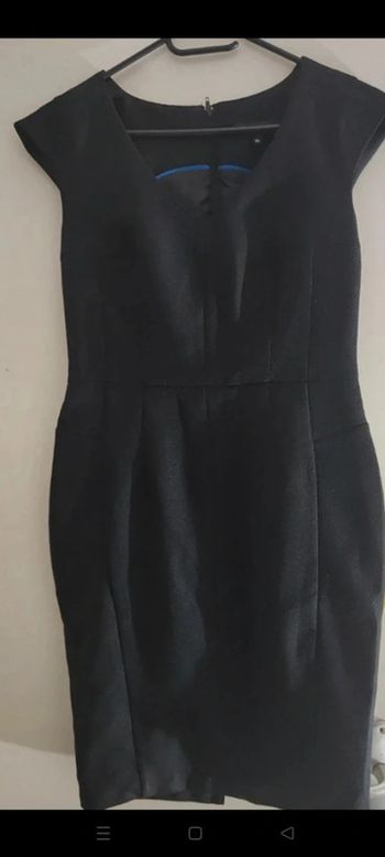 Robe Élégante Femme Tendance