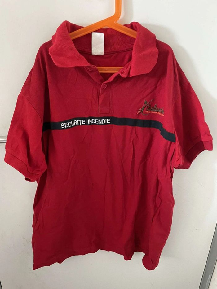 Polo Challancin Taille XL