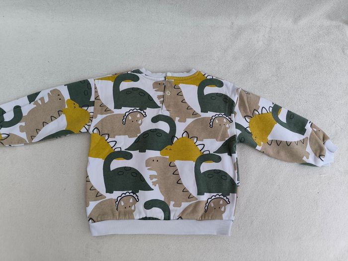 Sweat garçon TAO 36 mois - photo numéro 3