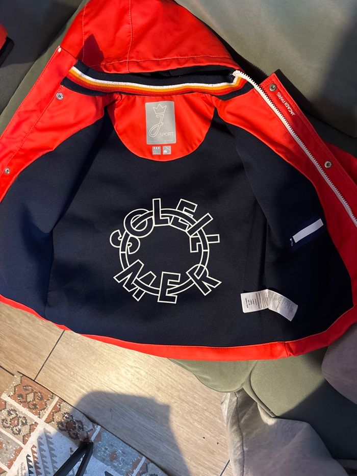 Parka garçon Jacadi - photo numéro 2