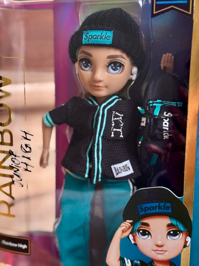 River Rainbow High - photo numéro 7