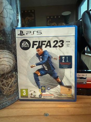 Jeu PS5 Fifa 23